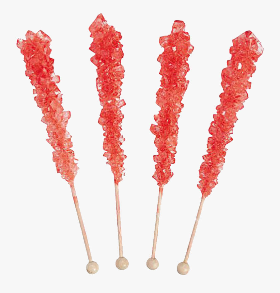 Red Bulk Spiwpng - Stick Candy, Transparent Clipart