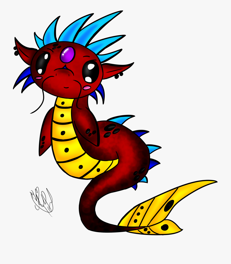 Some Dragon Vikings School - Drawings Of Water Dragons, Transparent Clipart