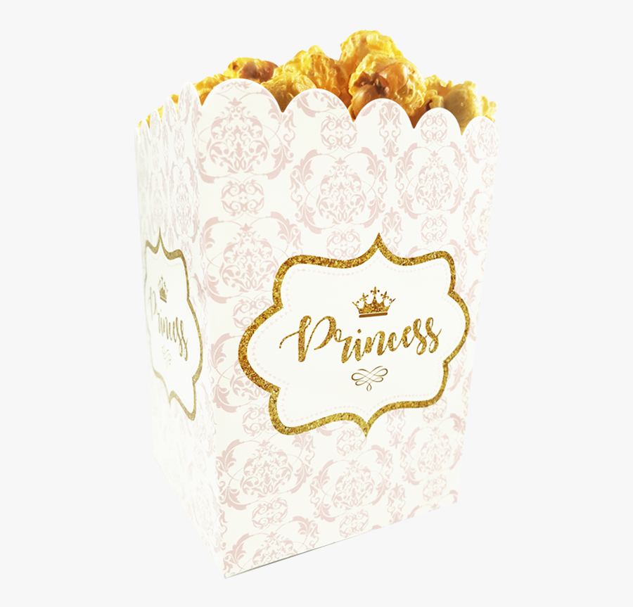 Popcorn, Transparent Clipart