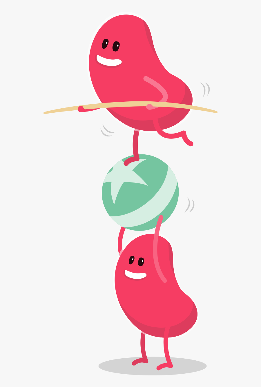 Balance - Kidneys Clipart, Transparent Clipart