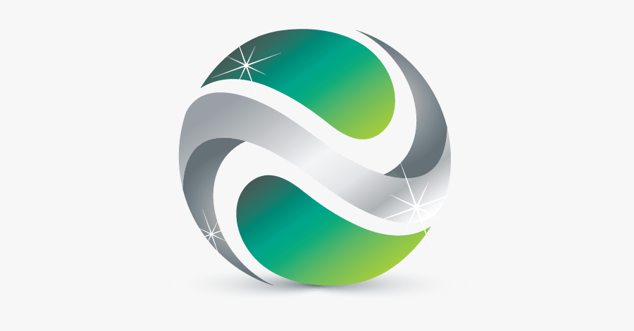 Pc Clipart Software Upgrade - Logo Design 3d Png, Transparent Clipart