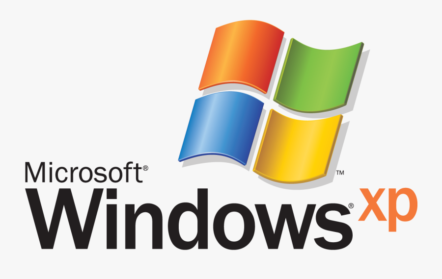 Upgrading From Windows Xp - Microsoft Windows Xp Logo, Transparent Clipart
