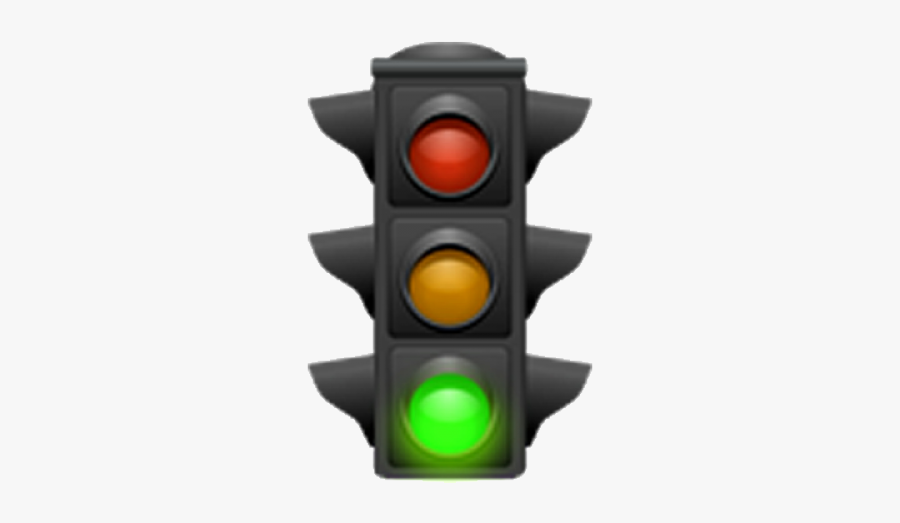 Traffic Light Animated Gif, Transparent Clipart