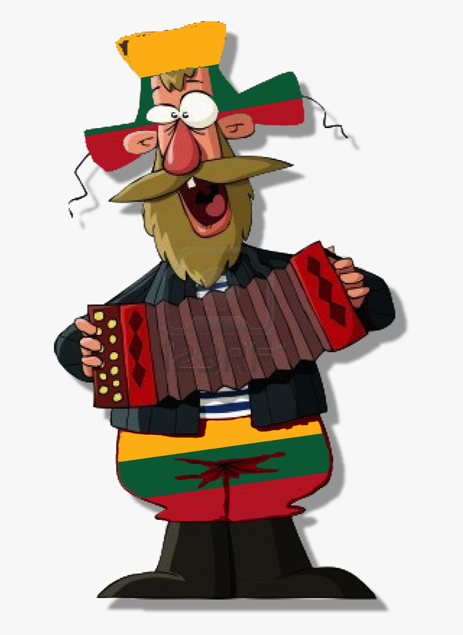 Lithuania Clipart Png - Russian Clipart, Transparent Clipart