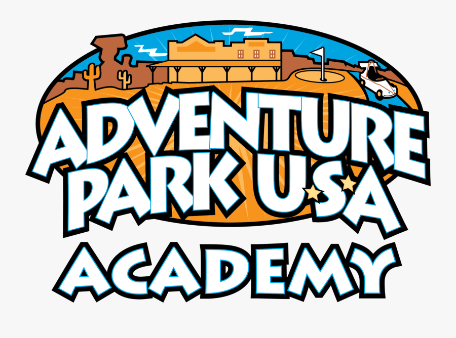 Clipart Park Adventure Park - Adventure Park Usa Logo, Transparent Clipart