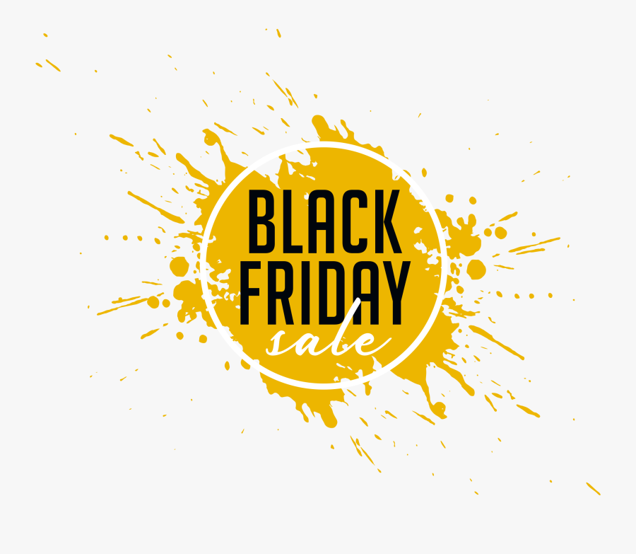 Campanha De Black Friday, Transparent Clipart