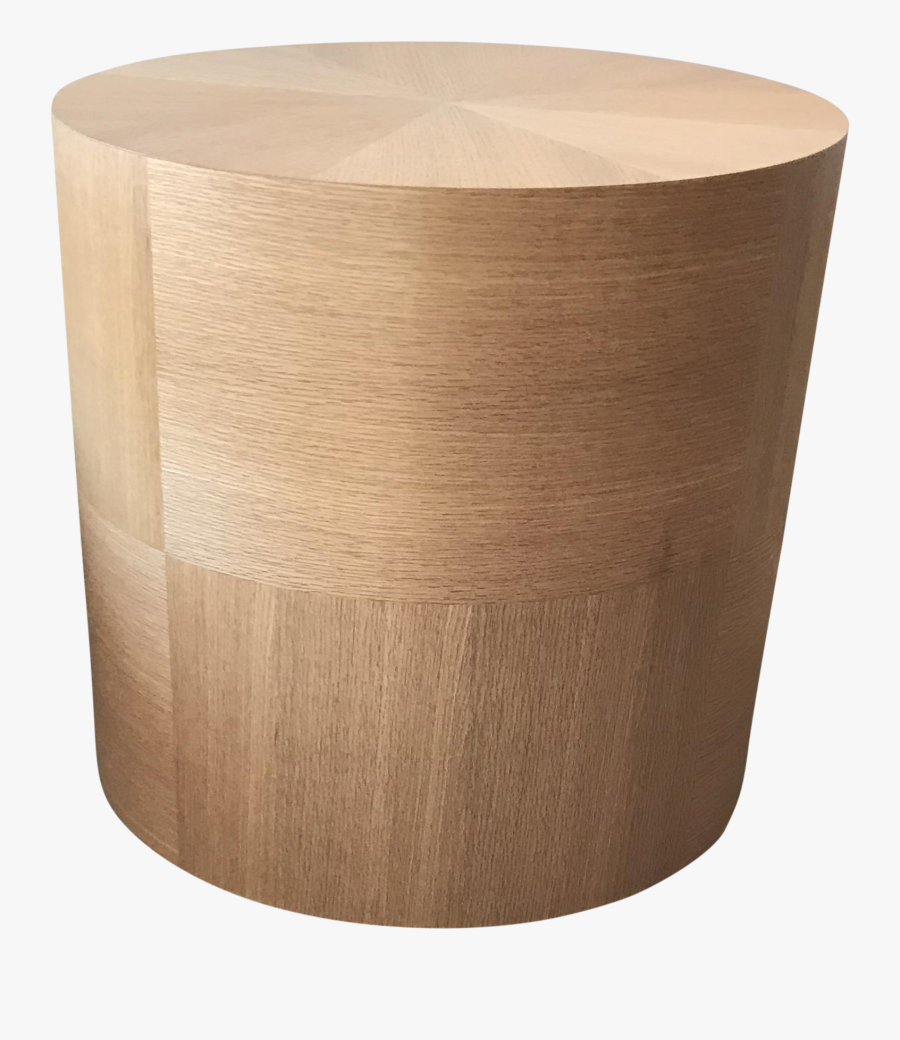 Drum Table Png Free Download - End Table, Transparent Clipart