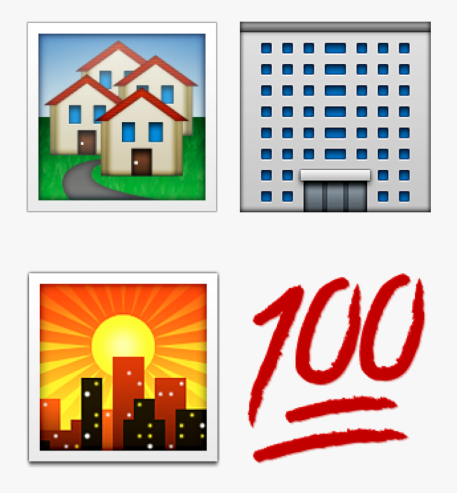 Architecture Clipart Planning Calendar - 🏢 Emoji, Transparent Clipart