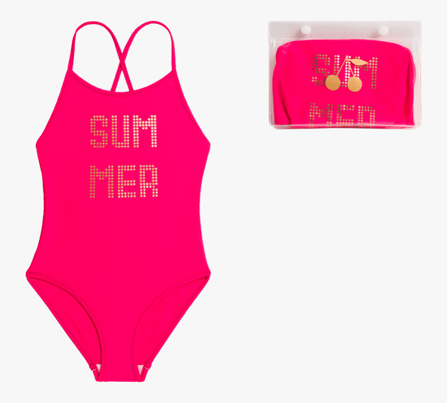 One Piece Swimsuit - Active Tank, Transparent Clipart