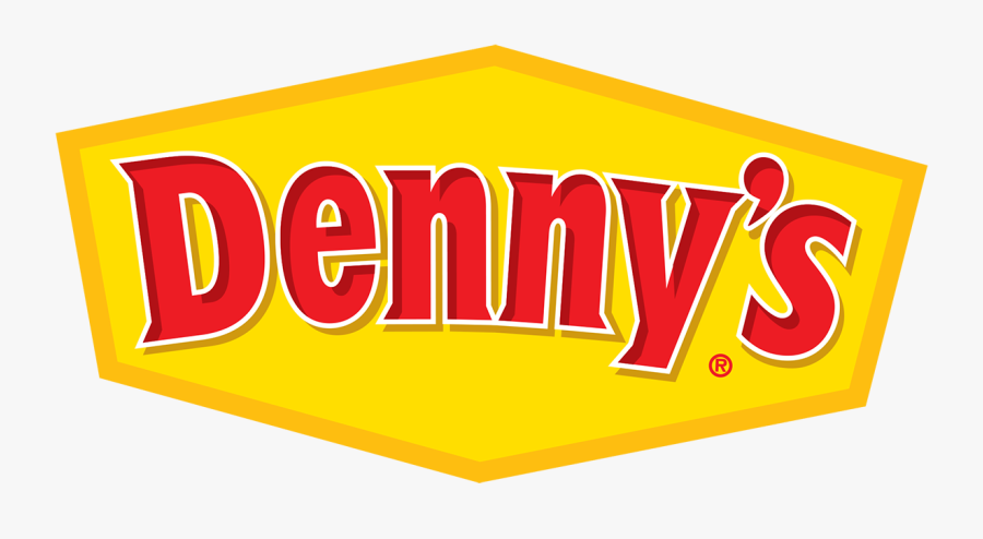 Dennys Logo Png, Transparent Clipart