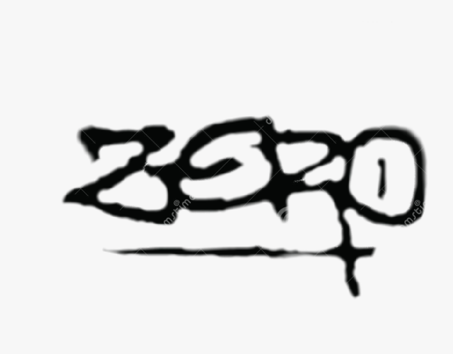 #grafitti Tag - Calligraphy, Transparent Clipart