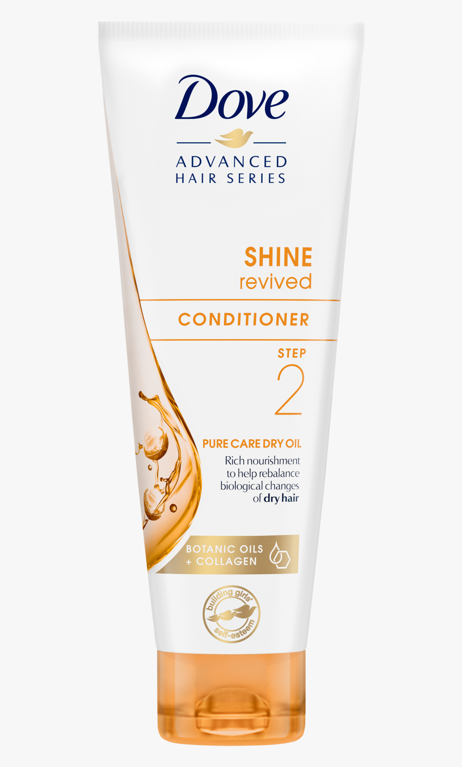 Dove Shine Revived Conditioner 250ml - Pantene Flexible Wave Gel, Transparent Clipart