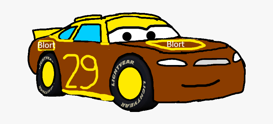 Joe Wheelson Piston Cup, Transparent Clipart