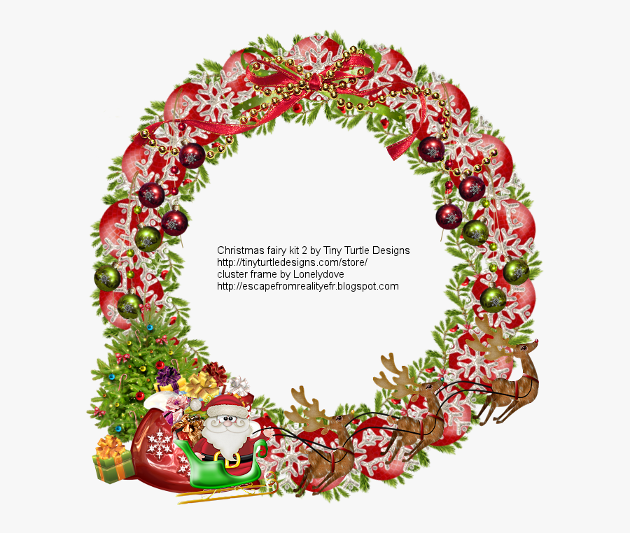 Wreath Free Transparent Clipart Clipartkey