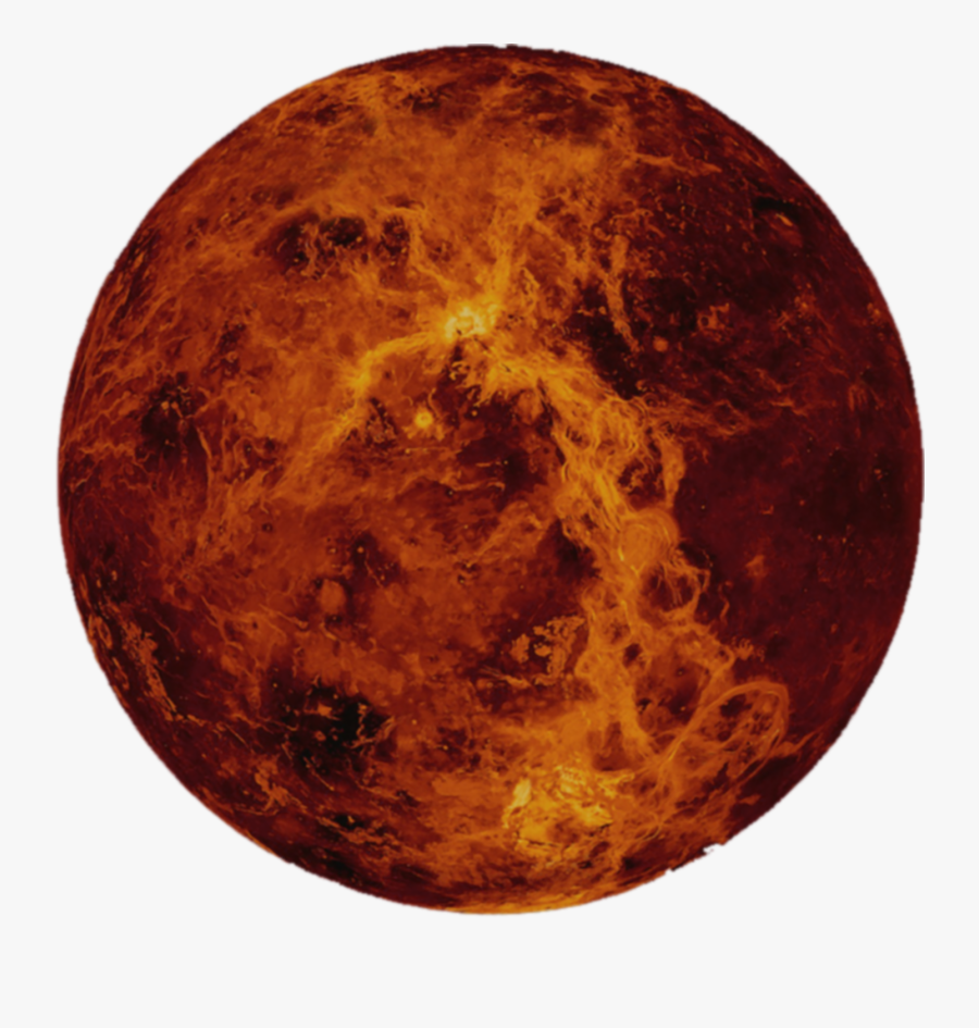Transparent Venus Planet Clipart - Меркурий Планета , Free Transparent