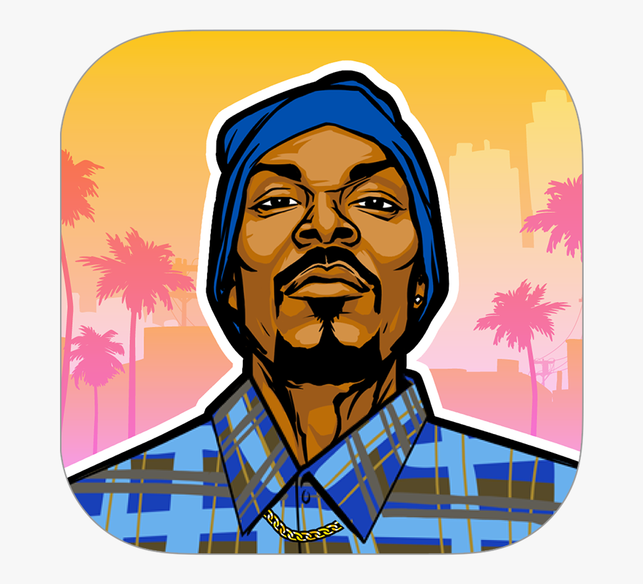 Snoop Dogg Clipart, Transparent Clipart