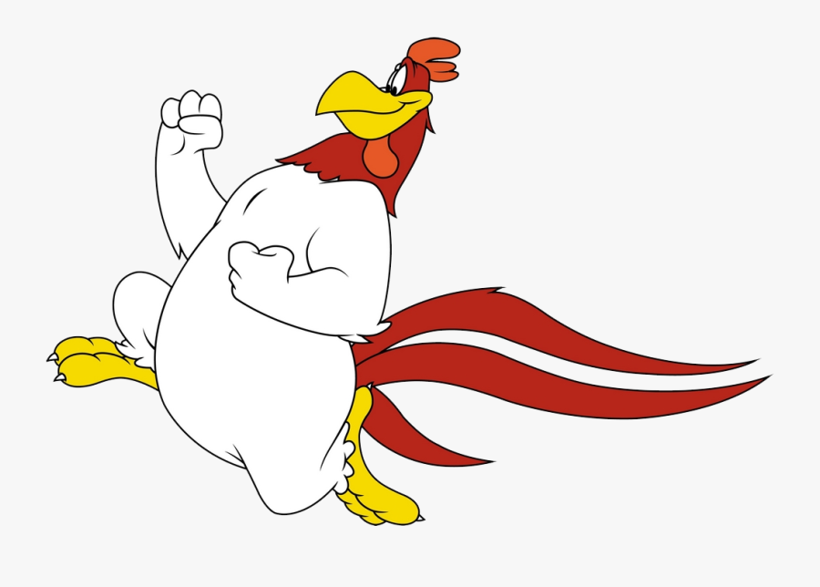 Foghorn Leghorn Png Free Background - Gallo Claudio Looney Tunes , Free