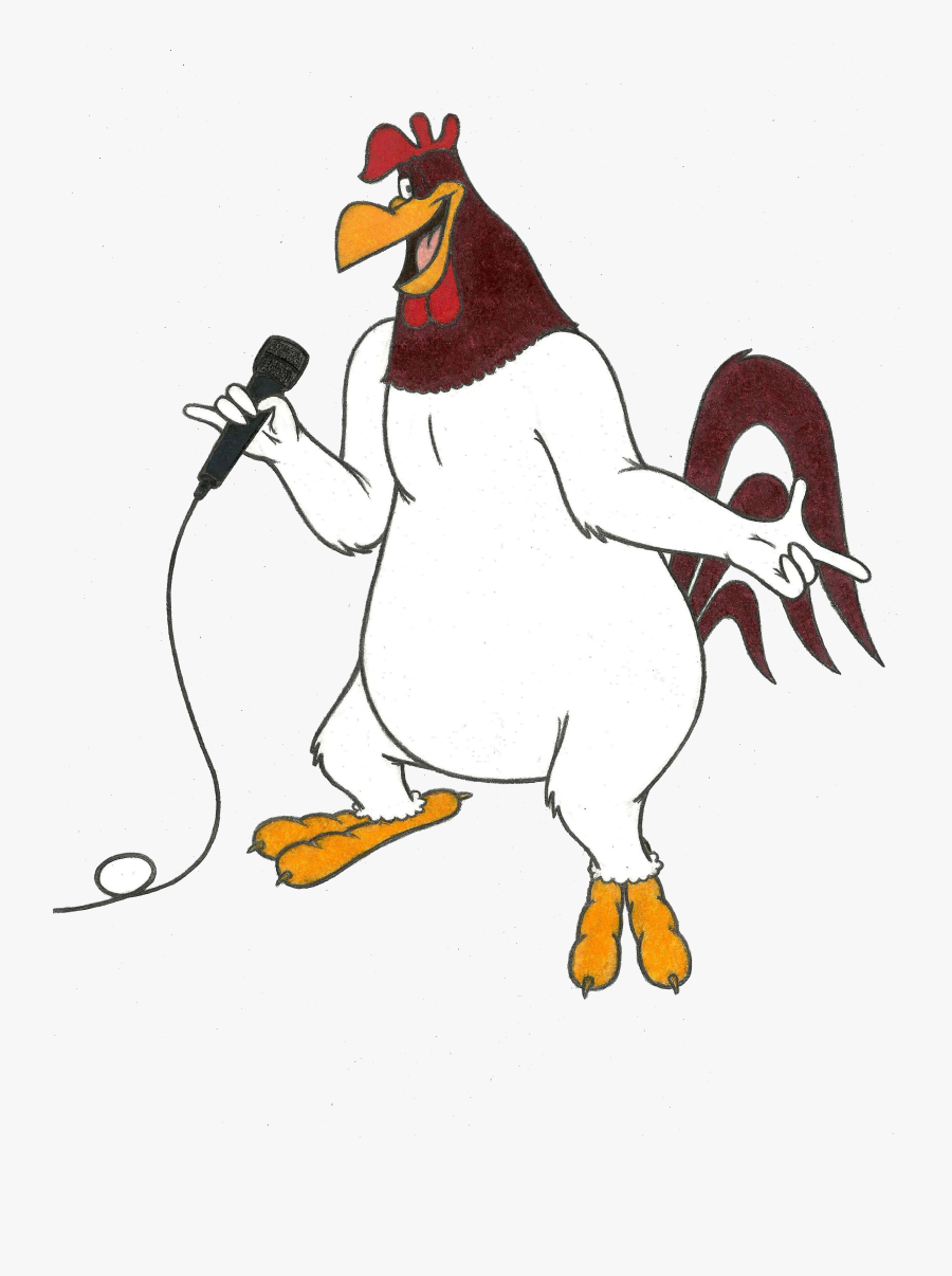 Foghorn Leghorn Png Photo - Foghorn Leghorn Music, Transparent Clipart