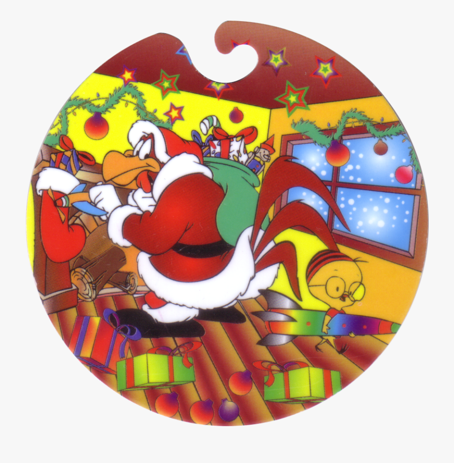 Foghorn Leghorn Christmas , Png Download - Foghorn Leghorn Christmas, Transparent Clipart