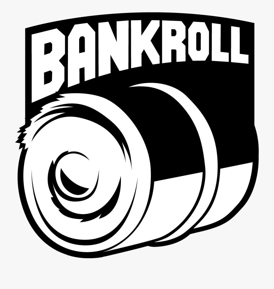 Bank Roll Clip Art, Transparent Clipart