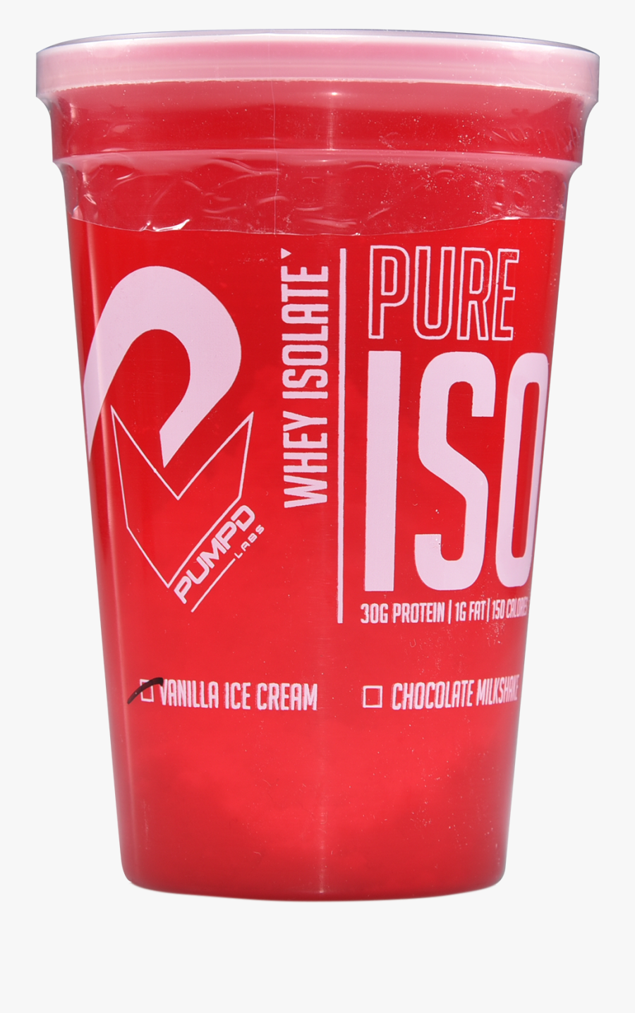 Pure Iso Sample 2 Cups For $5 - Box, Transparent Clipart