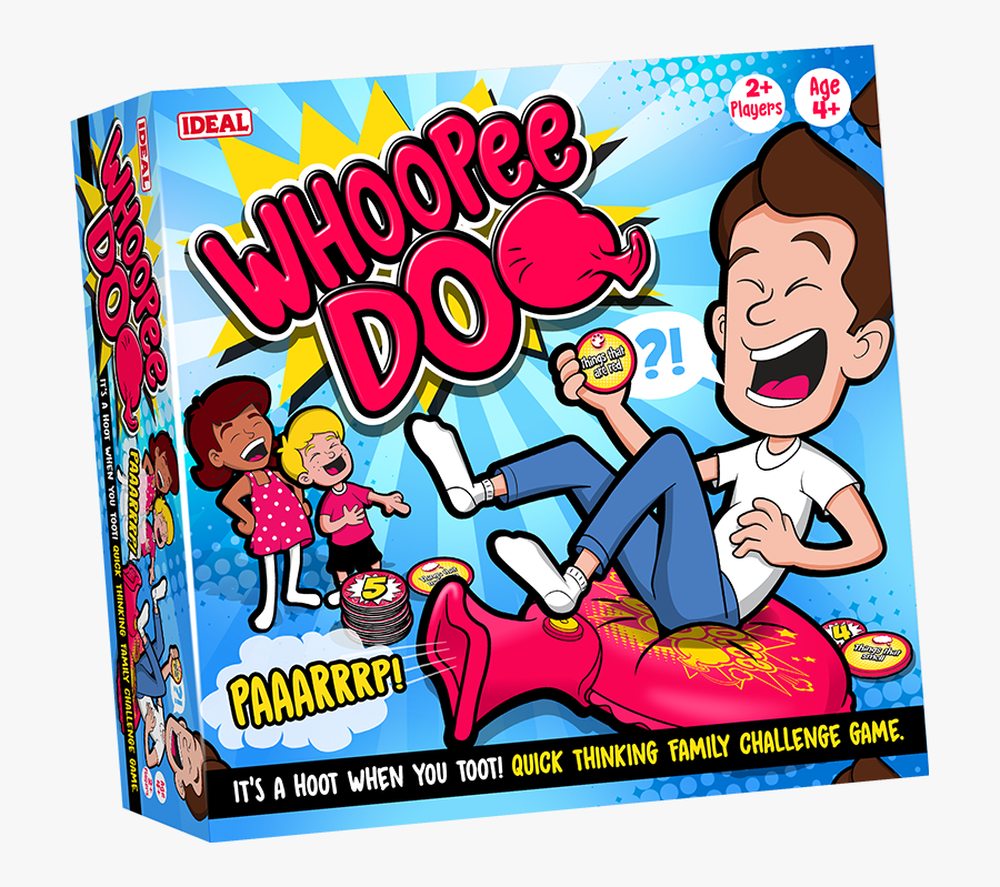 Whoopee Doo, Transparent Clipart
