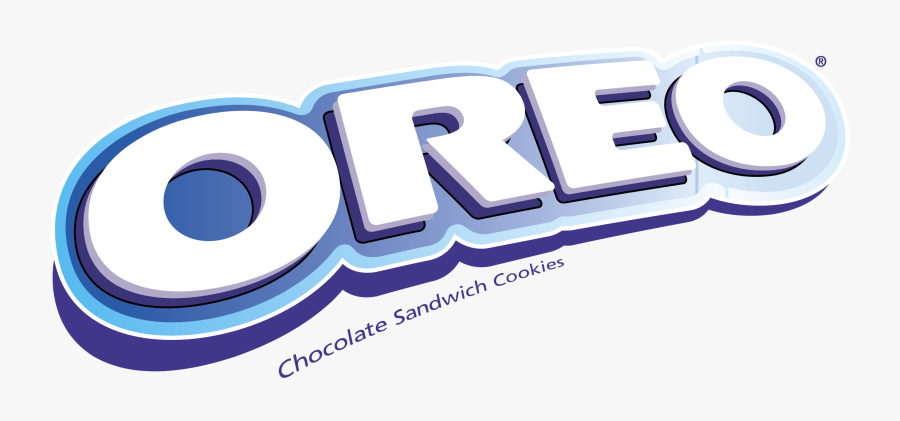 Oreo Logo Png - Oreo Cookie Transparent Png, Transparent Clipart