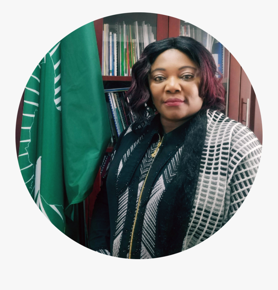 Mbi Enow Anyang Agbor - Prof Sarah Anyang Agbor, Transparent Clipart