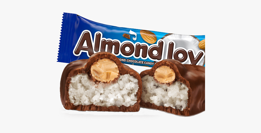 Clip Art Almond Joy Image - Almond Joy, Transparent Clipart