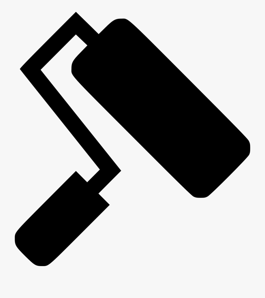 Paint Roller Png - Roller Icon Png Free, Transparent Clipart