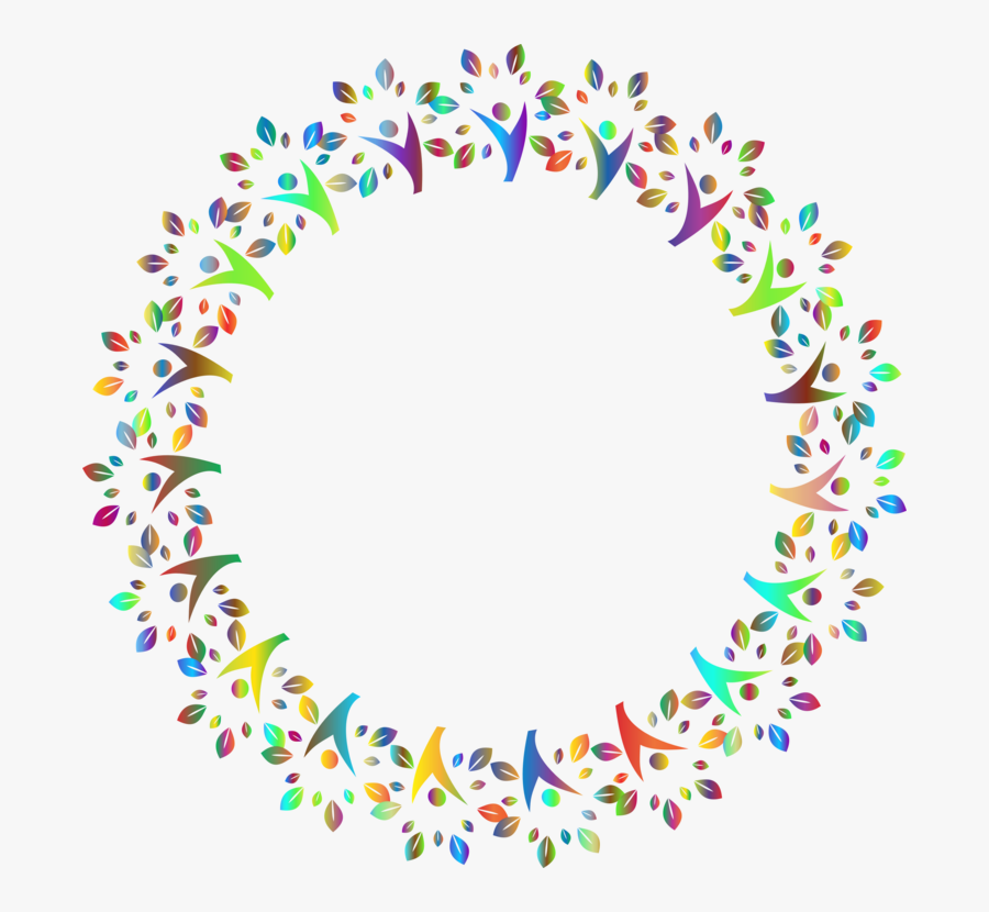 Circle,logo,graphic Design - Circle, Transparent Clipart