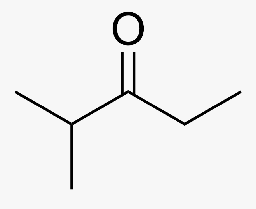 Ethyl Isopropyl Ketone - Isopropyl Ketone, Transparent Clipart