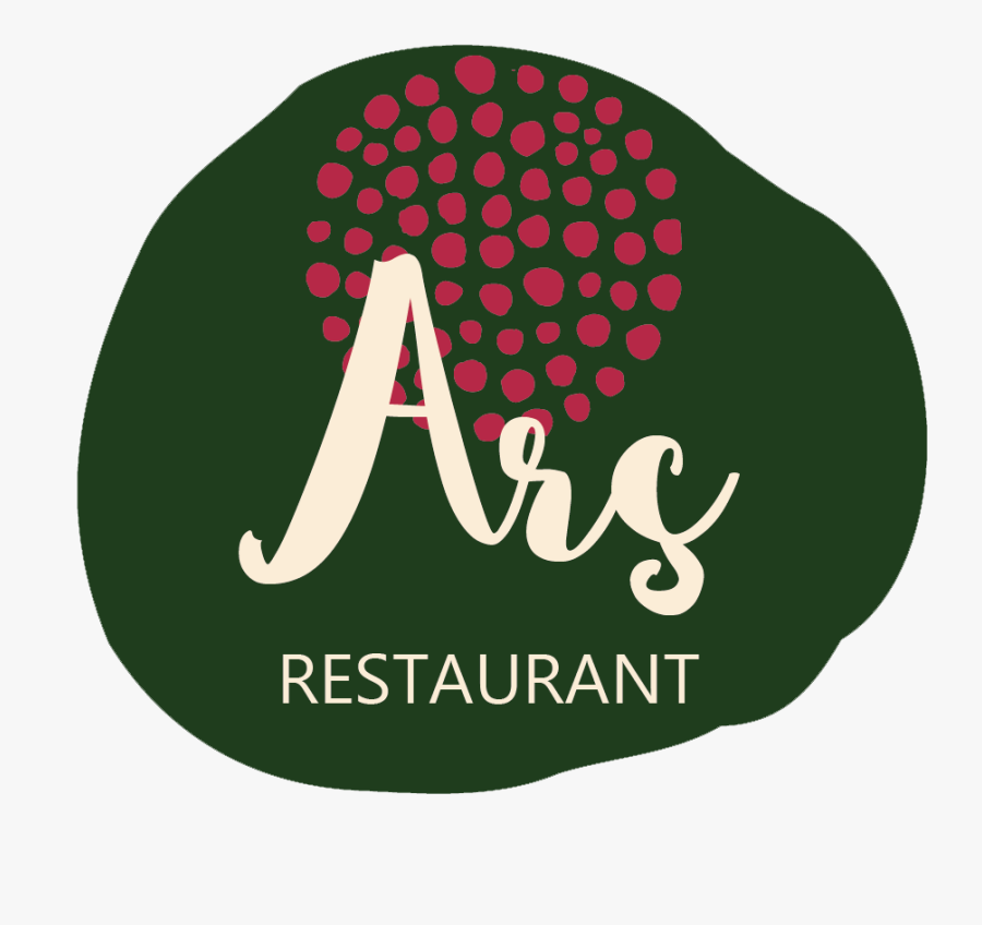 Logo Food Restaurant Arç Cerdanya Ecoresort Pirineus - Illustration, Transparent Clipart