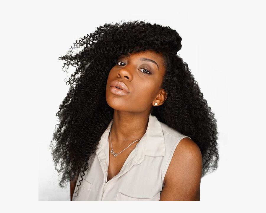 Virgin Hair Png - Wig, Transparent Clipart