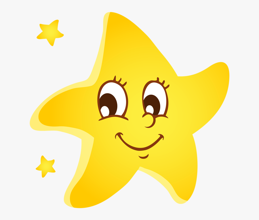 Homework Clipart Award - Sun Moon And Stars Clipart, Transparent Clipart