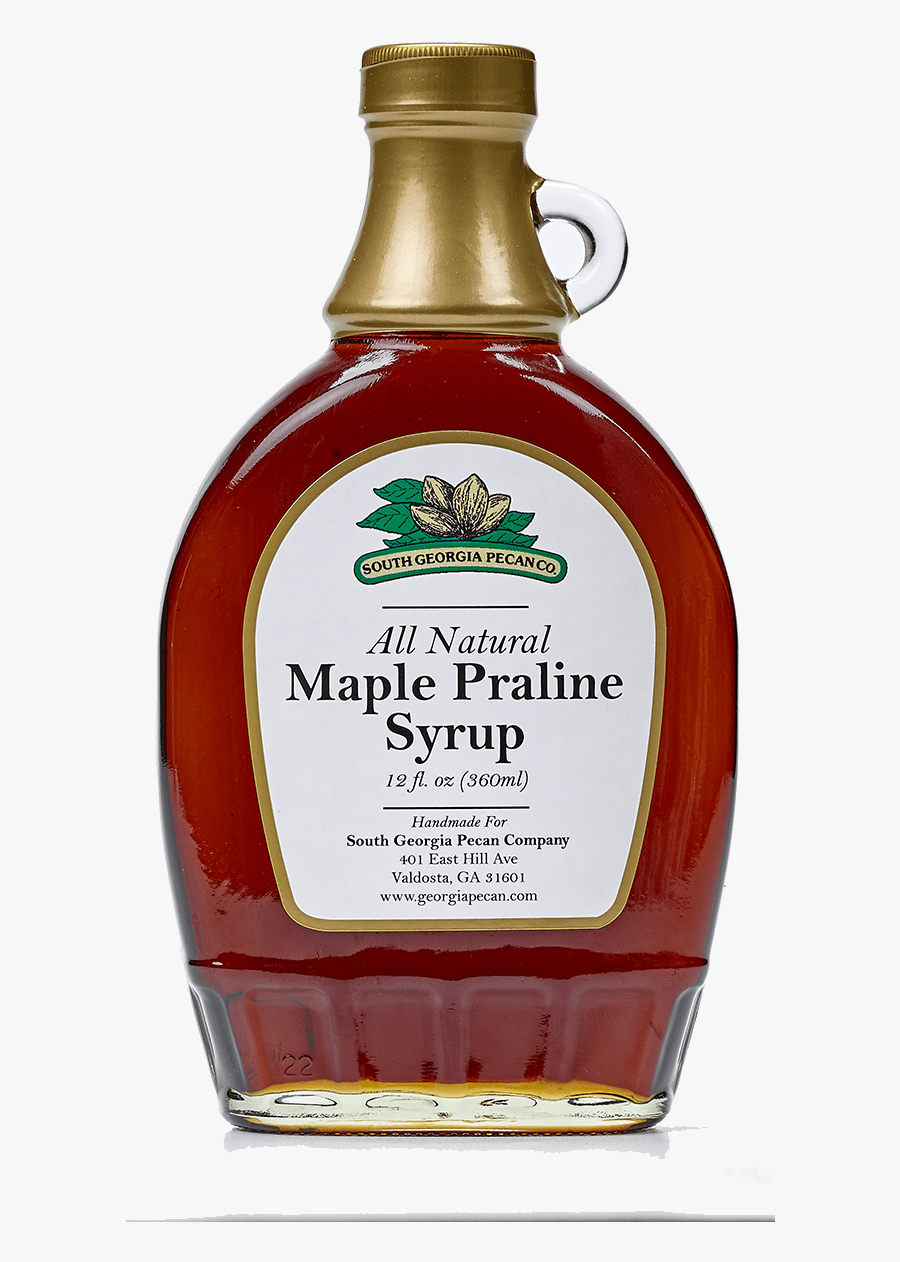 Praline Syrup, Transparent Clipart