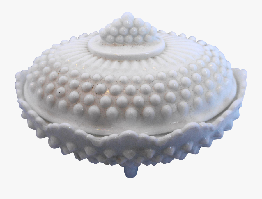 Fenton White Milk Glass Hobnail Oval Candy Dish With - Best Seller Book Stamp, Transparent Clipart