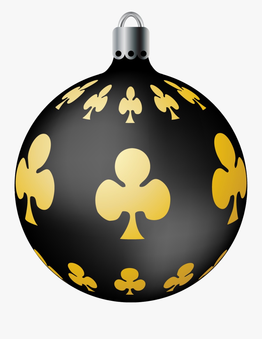 Casino Ornaments Clipart, Transparent Clipart