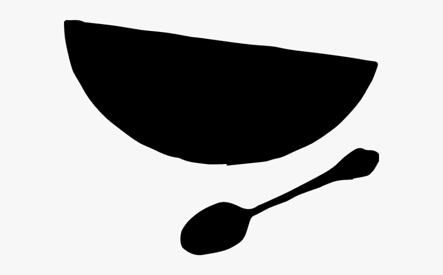 Oatmeal Clipart Bowl Spoon, Transparent Clipart