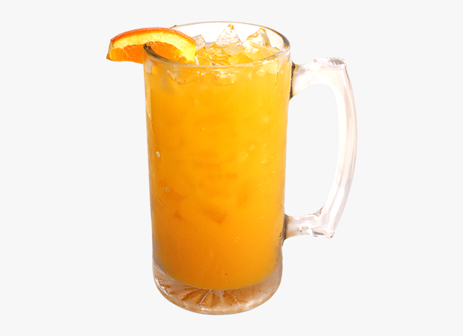 Orange-juice - Orange Drink, Transparent Clipart