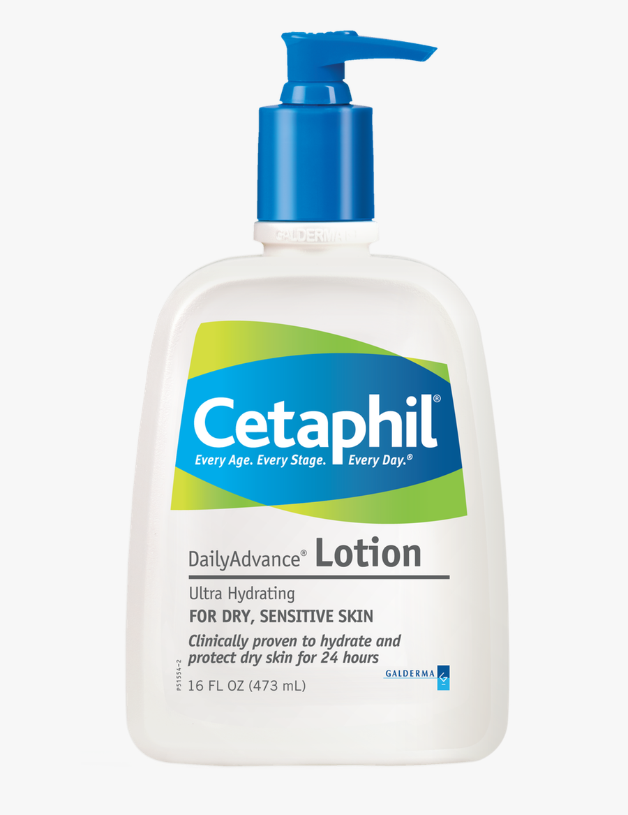 Cetaphil Oily Skin Cleanser 473ml, Transparent Clipart