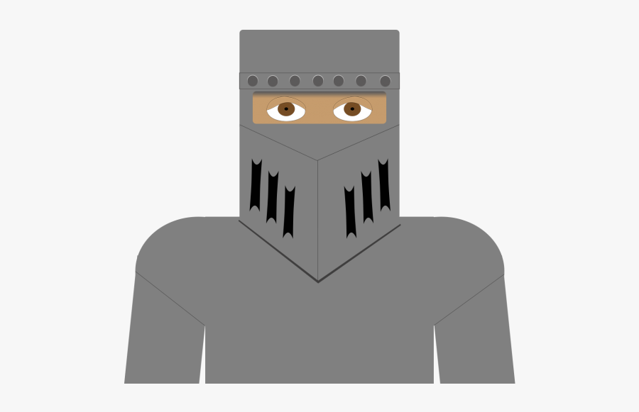 Your Knightly Self - Cartoon, Transparent Clipart