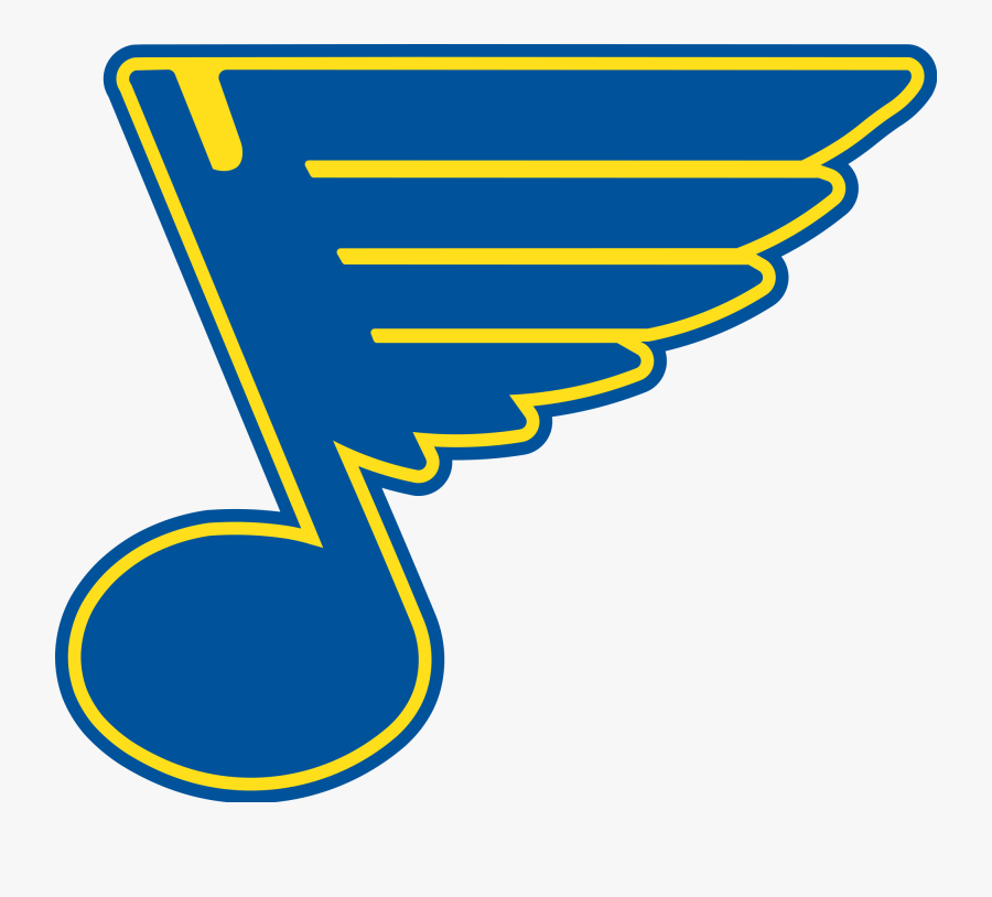 Datei Logo St Louis - Logo St Louis Blues, Transparent Clipart