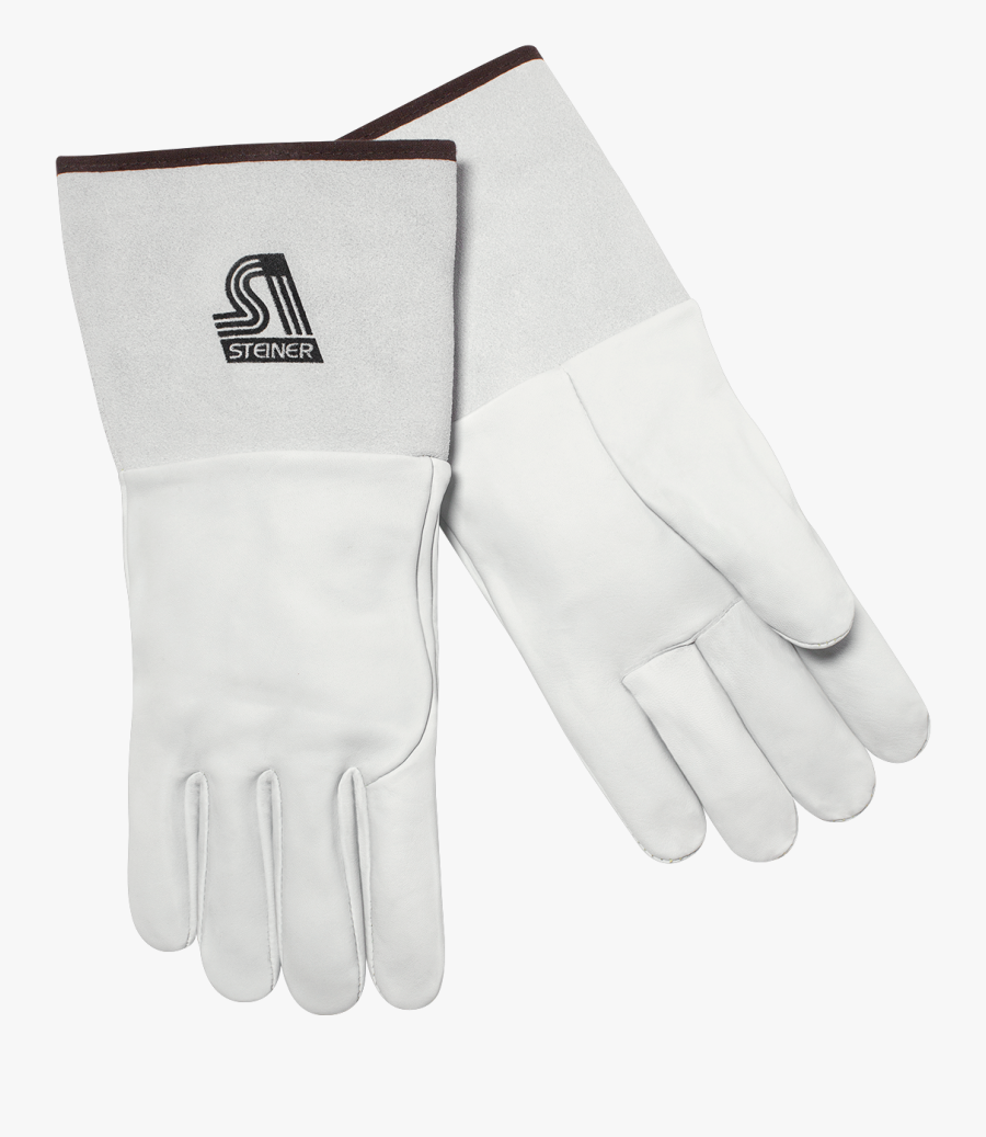 Steiner Industries Sensi Tig - Tig Welding Gloves Long, Transparent Clipart