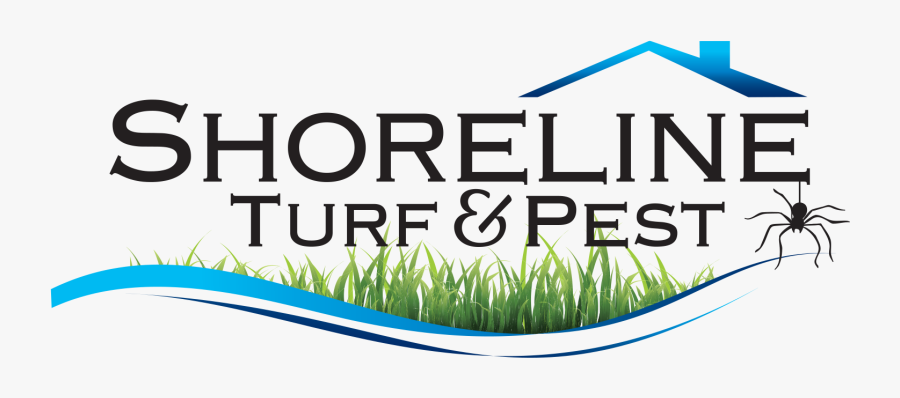 Shoreline Turf & Pest Control Inc Logo, Transparent Clipart