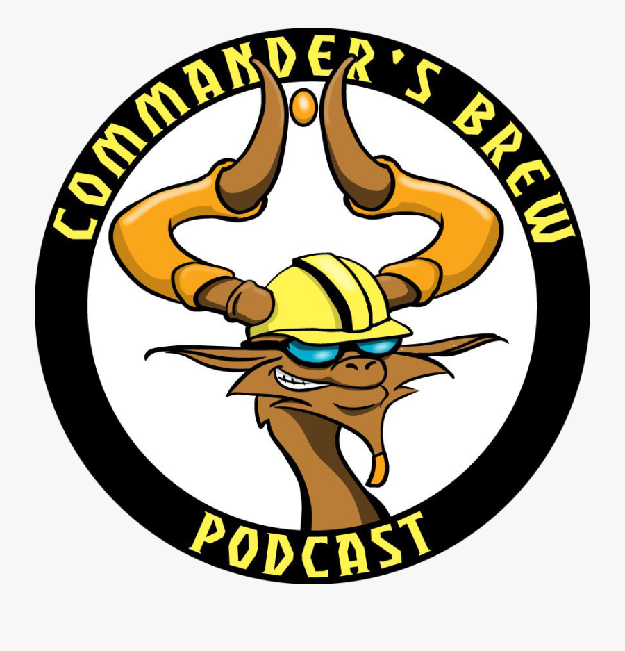 Commanders Brew, Transparent Clipart