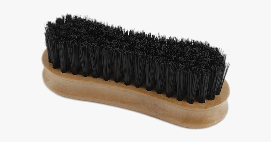 Shoe Cleaning Brush - Broom, Transparent Clipart