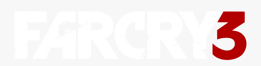 Far Cry 3 Logo Png, Transparent Clipart
