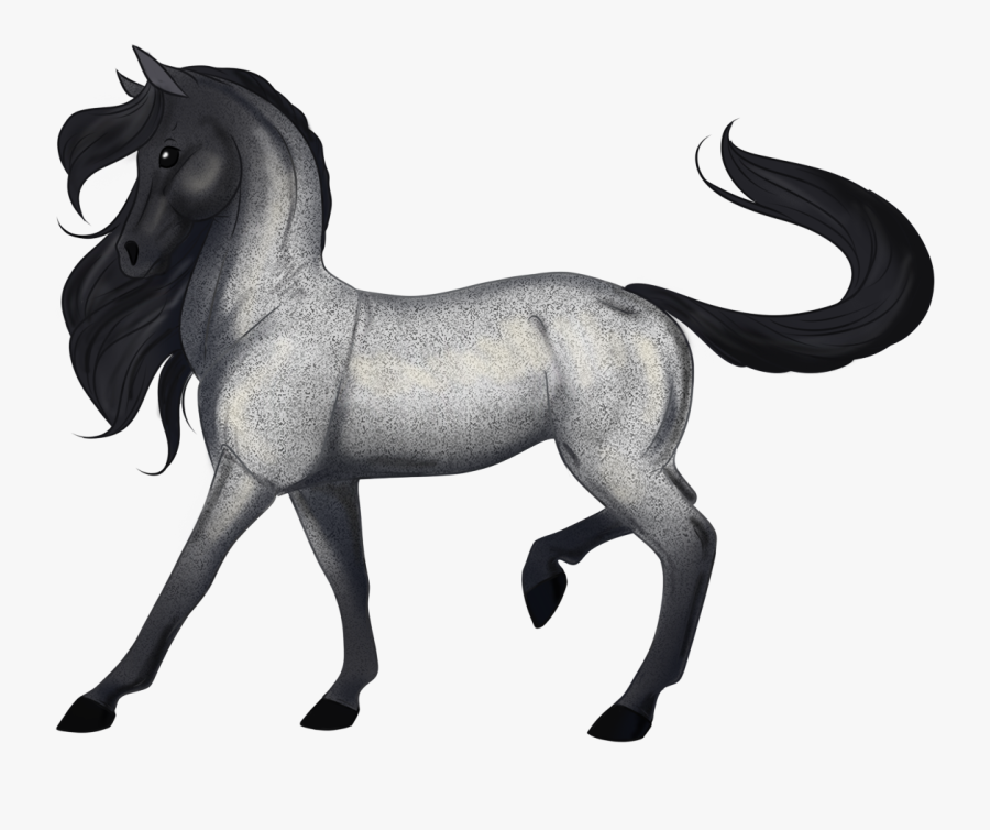 Transparent Paint Horse Clipart - Rare Horse, Transparent Clipart