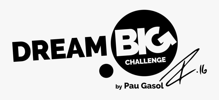 Dream Big Challenge - Dream Big Challenge Logo, Transparent Clipart
